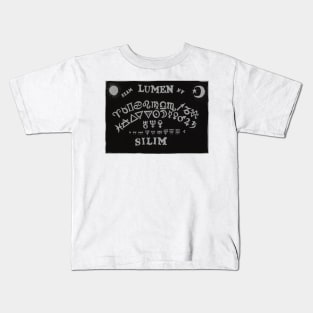 ALCHEMY / CUNEIFORM / SUMERIA SPIRIT BOARD Kids T-Shirt